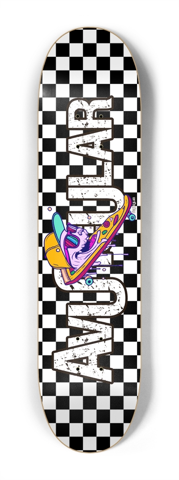 Coolio Popsicle 7.25 7-1/4 Mini/Kid Skateboard