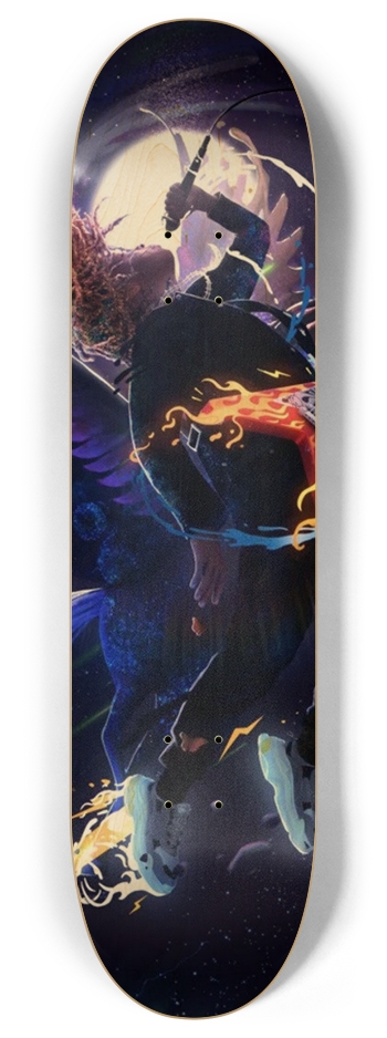 Custom Skateboard 8 Inch Skateboard Deck