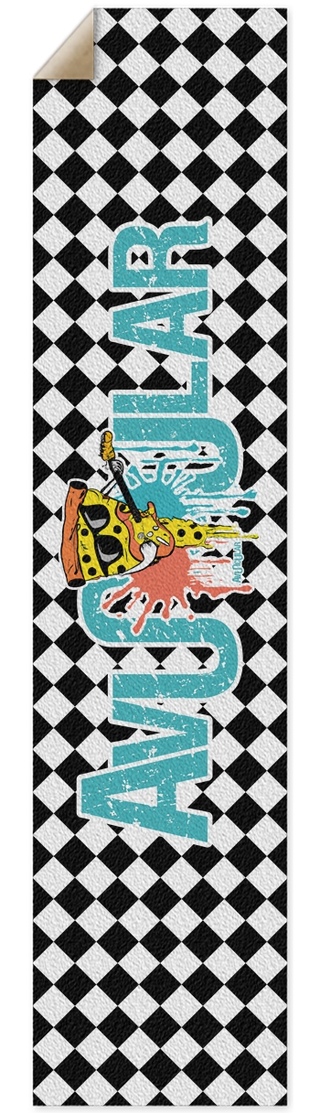 Dan Griptape for Longboard Griptape for Longboards