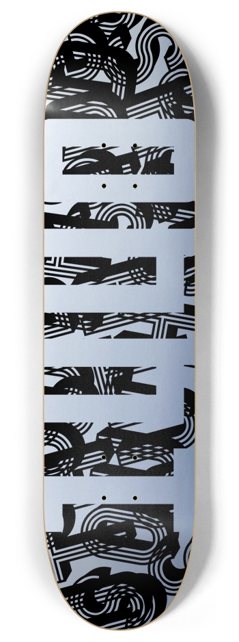 SS/1440 8 Inch Skateboard Deck