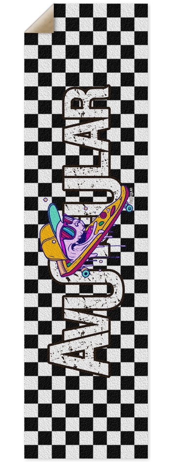 Coolio Griptape 9 x 33 Inch Griptape