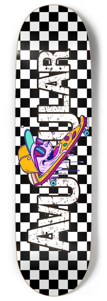 Coolio Popsicle 9 9 Inch Skateboard
