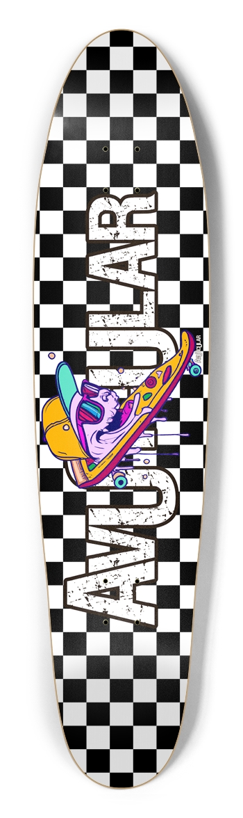 Coolio Longboard Longboard Shape