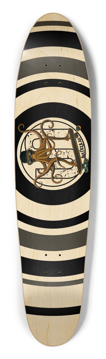 Chris Longboard Longboard Shape