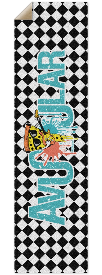 Dan Griptape 9 x 33 Inch Griptape