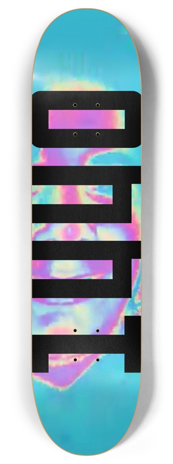 1440/ARZ 8 Inch Skateboard Deck