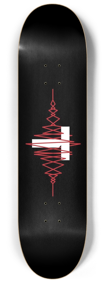 Custom Skateboard 8-1/4 Skateboard Deck