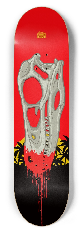 Swift 8.5" 8-1/2 Skateboard Deck