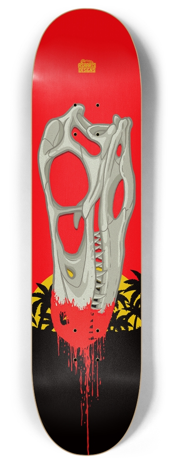 Swift 8.0" 8 Inch Skateboard Deck