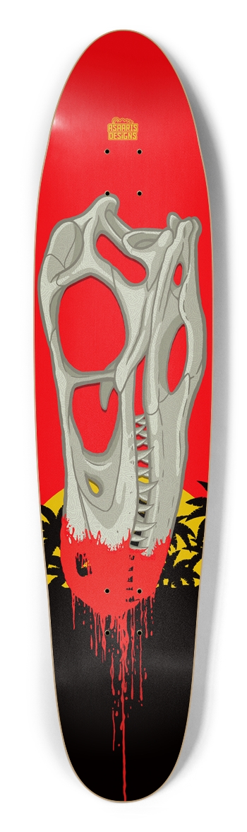 Swift Longboard Longboard Shape