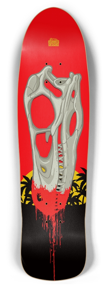 Swift Rocket Retro Rocket