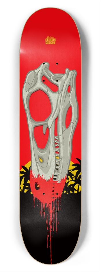 Swift 7.75" 7-3/4 Skateboard Deck
