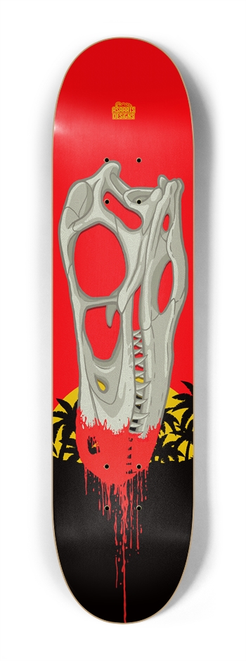 Swift 7.25" (kids) 7-1/4 Mini/Kid Skateboard