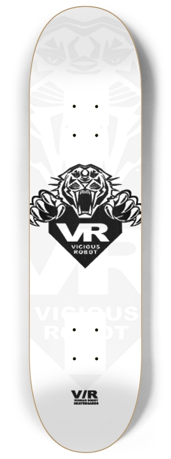 VR - Skateboards 8-1/4 Skateboard Deck