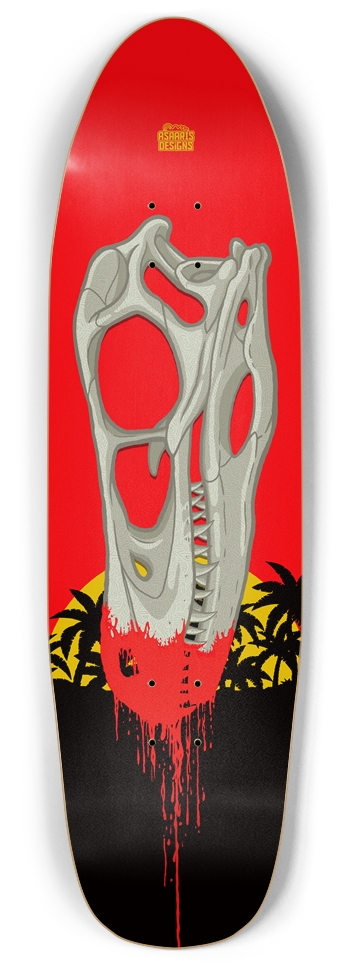 Swift Punk Nose Punk Nose Pool Shape