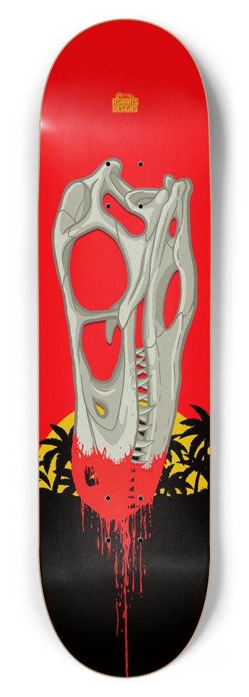 Swift 8.75" 8-3/4 Inch Skateboard