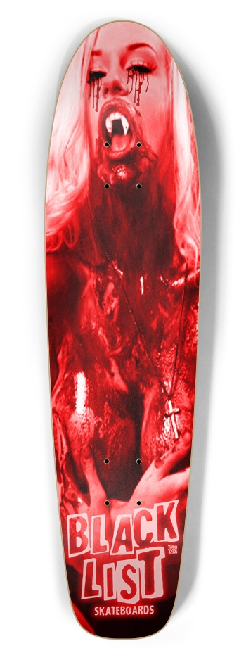 Heavy Flow Bottle Tail