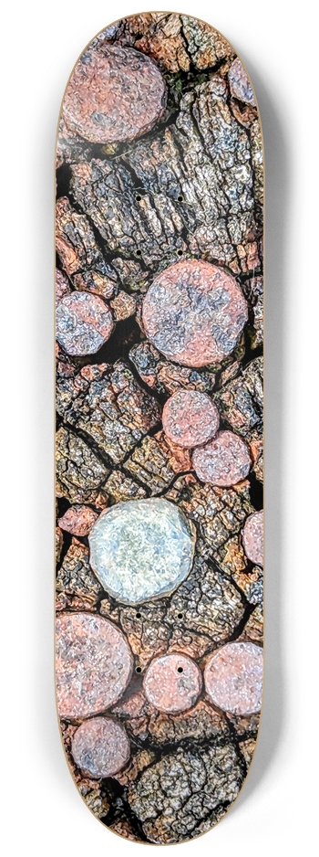 Nailed It 8-1/4 Skateboard Deck