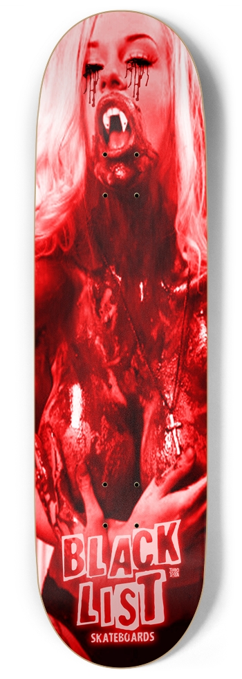 Heavy Flow 9 Inch Skateboard