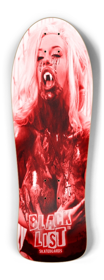 Heavy Flow Old School Shape