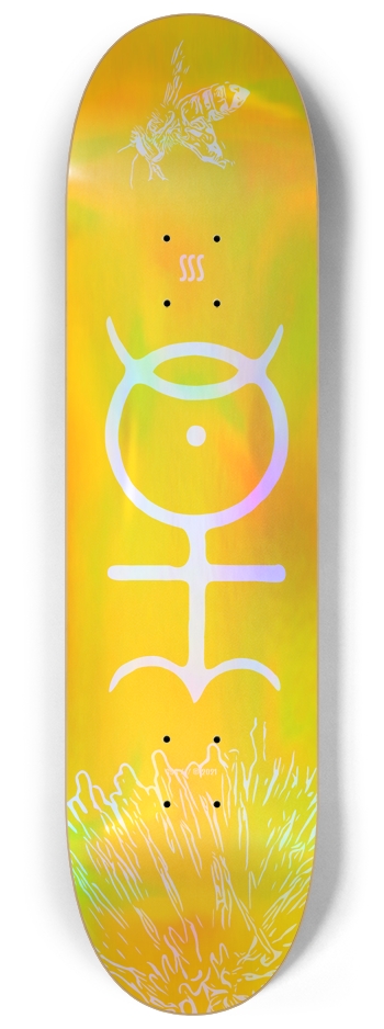 SSS AS ABOVE SO BELOW 02 /// HOLOGRAPHIC