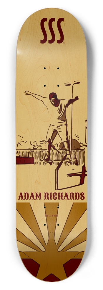 SSS OG ADAM RICHARDS 01 /// NATURAL