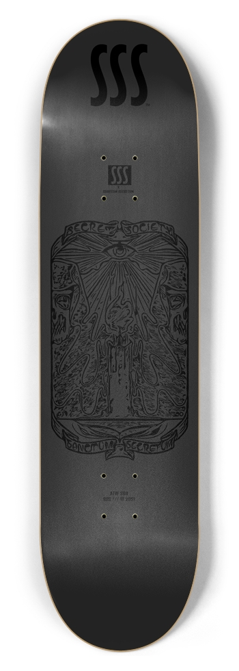 SSS SANCTUM SECRETUM 02 /// NATURAL