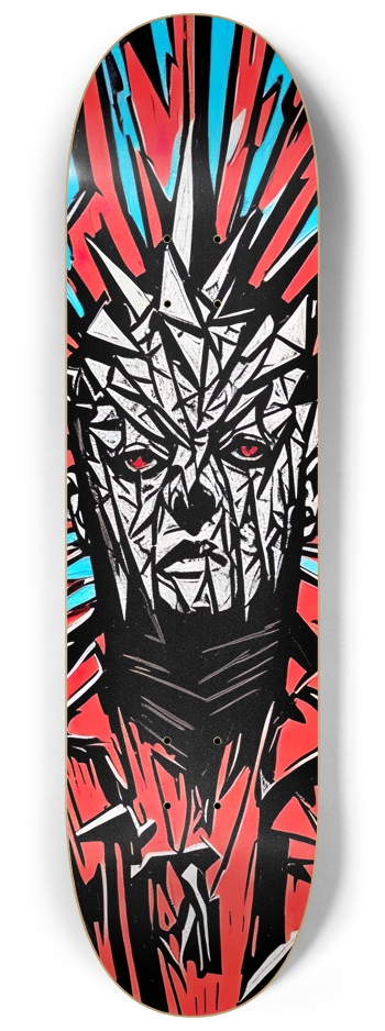Skateboard | SHATTERHEAD 8-1/4 Skateboard Deck