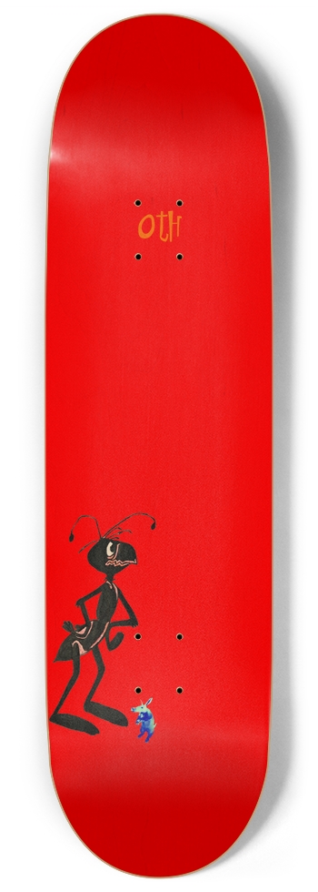 Gi-Ant - Mini 9 Inch Skateboard