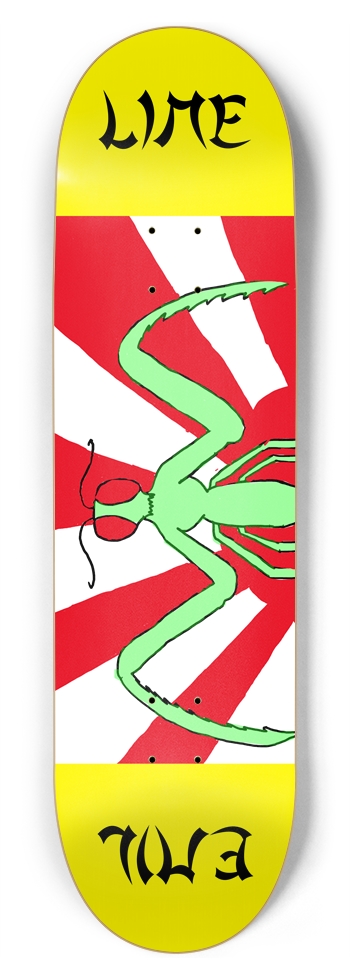 Tang Lang 8-3/4 Inch Skateboard