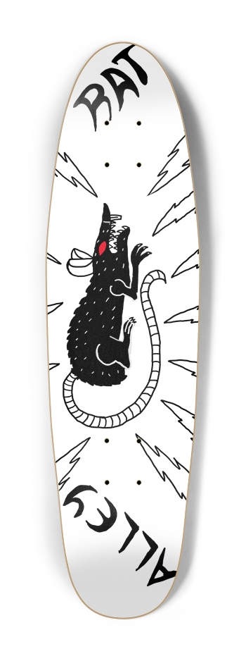alley rat Cruiser Shape