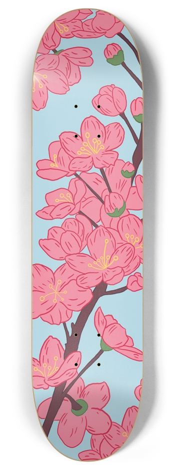 Joy 8 Inch Skateboard Deck