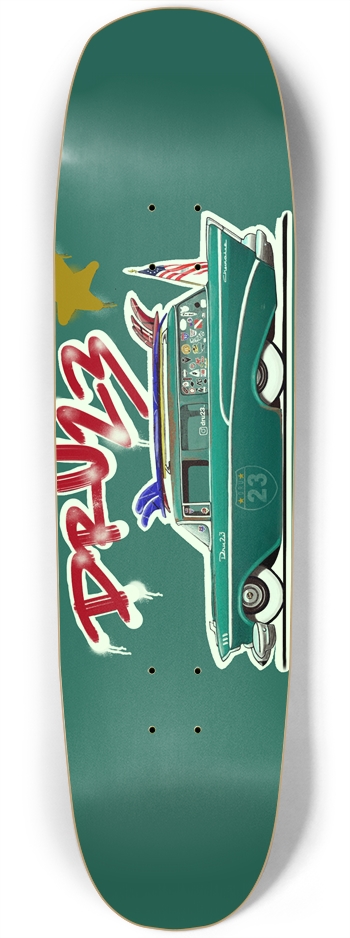 57 chevy Square Nose