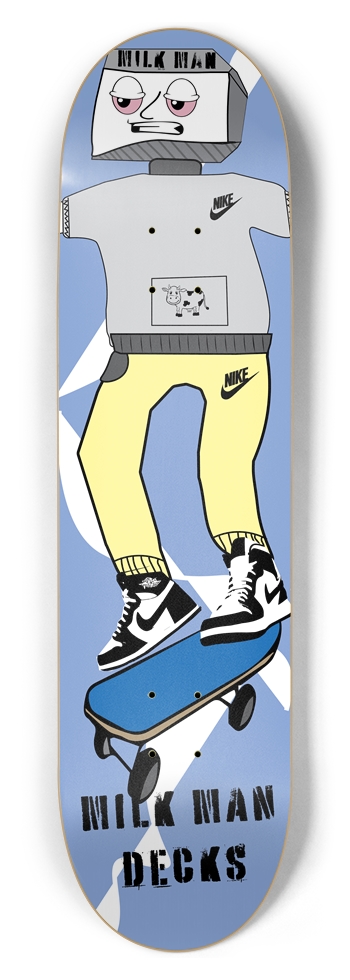 Tommy 8-1/2 Skateboard Deck