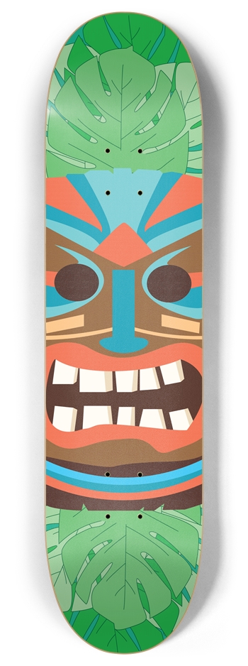 JD 8 Inch Skateboard Deck