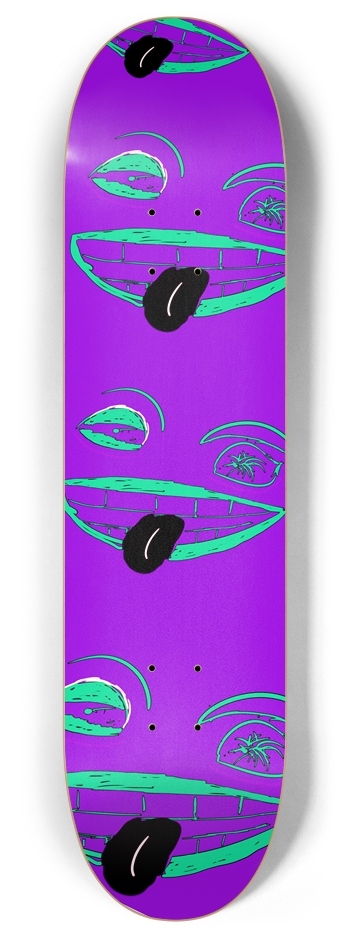 Custom Skateboard 8 Inch Skateboard Deck
