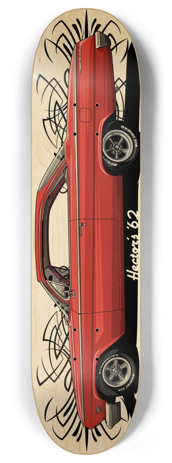 Custom Skateboard 8 Inch Skateboard Deck