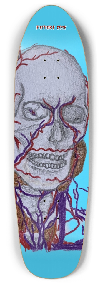 Eternal - Punk Nose Pool W 9” x 33.5” Punk Nose Shape