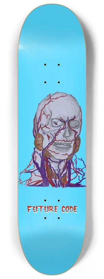 Eternal - W 8.25” x L 32.375” 8-1/4 Skateboard Deck