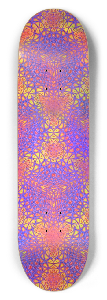 Skyderweb 8-1/2 Skateboard Deck