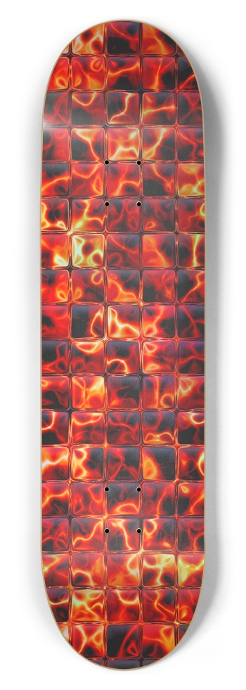 Huvver 8-1/2 Skateboard Deck