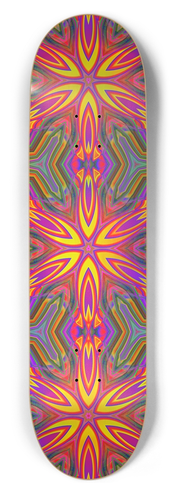 Stellarflair 8-1/2 Skateboard Deck