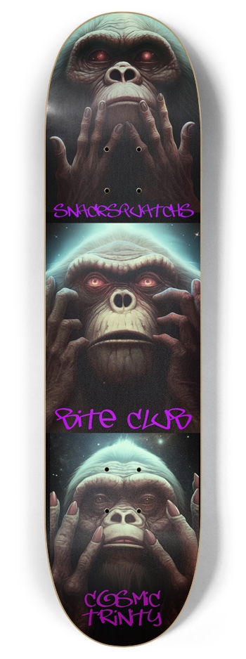 Custom Skateboard 8 Inch Skateboard Deck