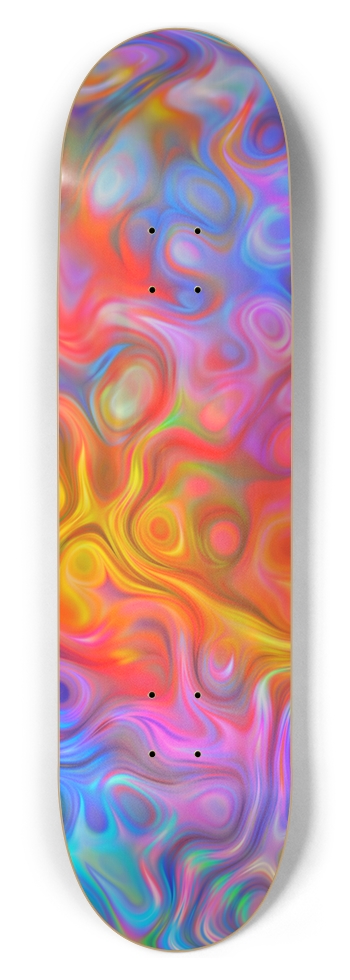 Triptease 2 8-1/2 Skateboard Deck