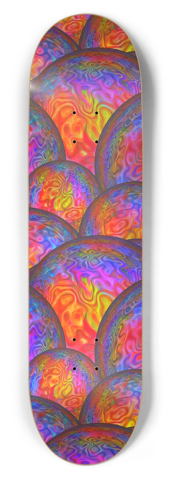 Spherophenia 8-1/2 Skateboard Deck