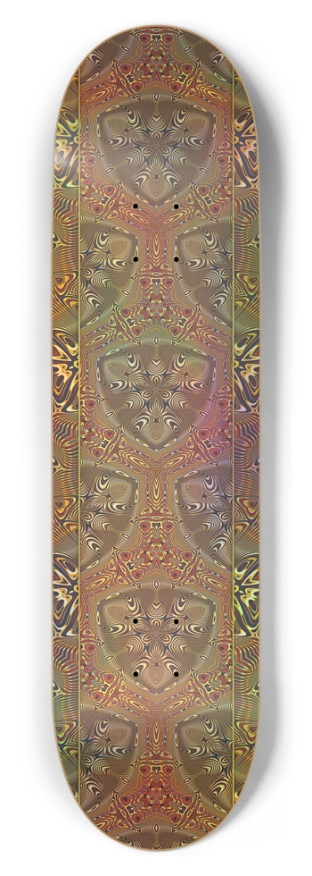 House Majestyr 8-1/2 Skateboard Deck