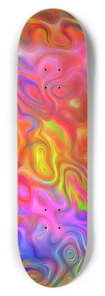 Triptease 8-1/2 Skateboard Deck