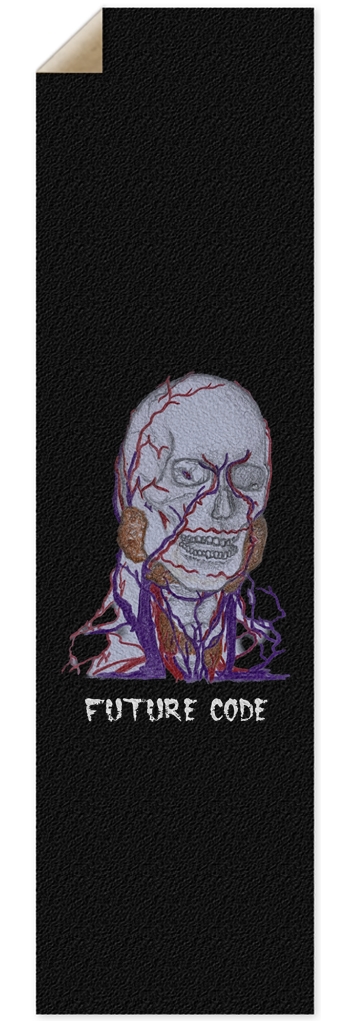 Eternal - 10” x 36” Griptape 10 x 36 Inch Griptape