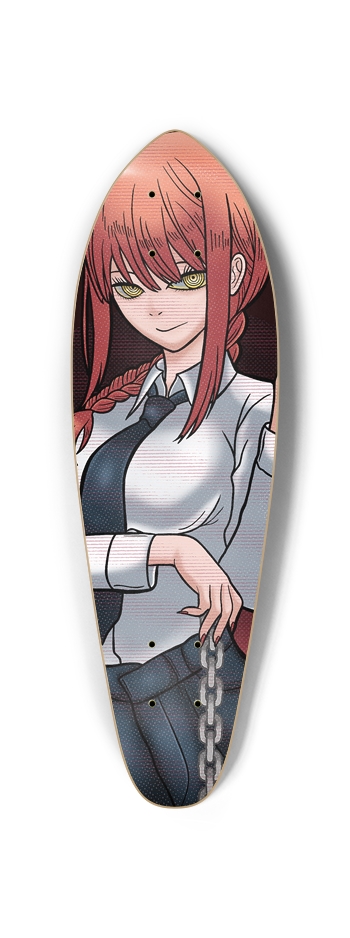Chainsaw Man-Makima Mini Cruiser