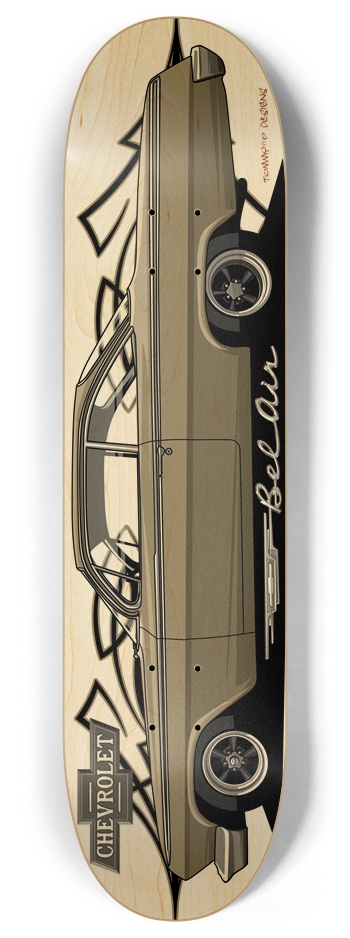 Custom Skateboard 8 Inch Skateboard Deck